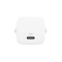 Зарядний пристрій Belkin USB-C PD25W PD3.1 + cable USB-C to USB-C 1.0m white (WCA012KQ1MWH-B6)