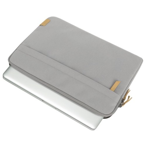 Сумка для ноутбука YENKEE 14.1" Corto Universal Sleeve YBN 14C Gray (45032461)