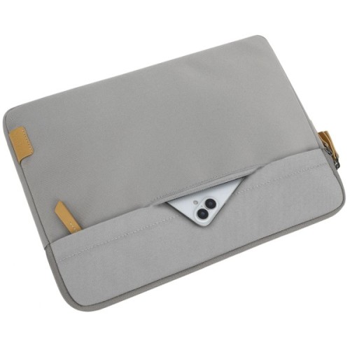 Сумка для ноутбука YENKEE 14.1" Corto Universal Sleeve YBN 14C Gray (45032461)