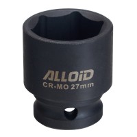 Торцева головка Alloid ударна, 1/2", 27мм (GU-50127)