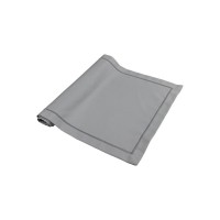 Доріжка на стіл Прованс Kelly сіра 40х160 см (033128)