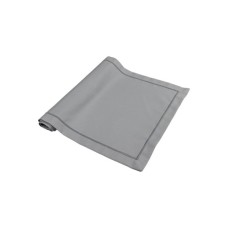 Доріжка на стіл Прованс Kelly сіра 40х160 см (033128)