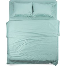 Простирадло Ardesto на резинці Mix&Match сатин 180х200+30 см шавлія (ART1820FSG)