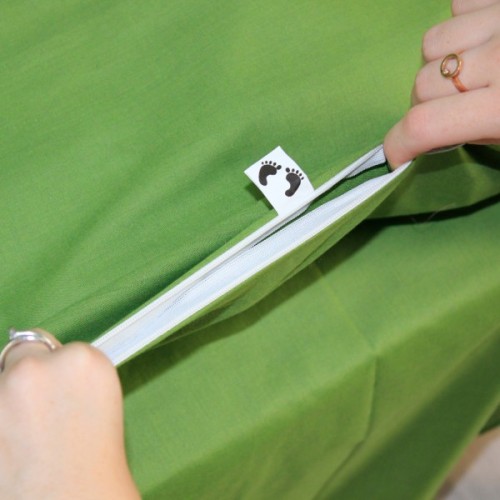 Постільна білизна MirSon Ranforce Elite 18-0130 Carolina 2х160х220 (2200004730400)