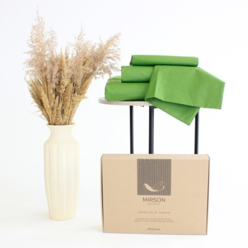 Постільна білизна MirSon Ranforce Elite 18-0130 Carolina 2х160х220 (2200004730400)