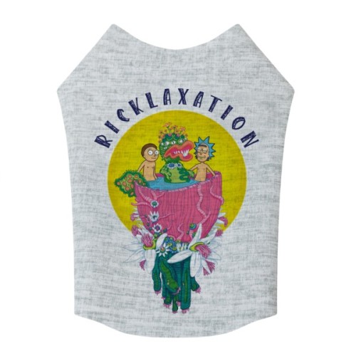 Борцівка для тварин WAUDOG Clothes "Рік та Морті 2" M47 (299-0281)