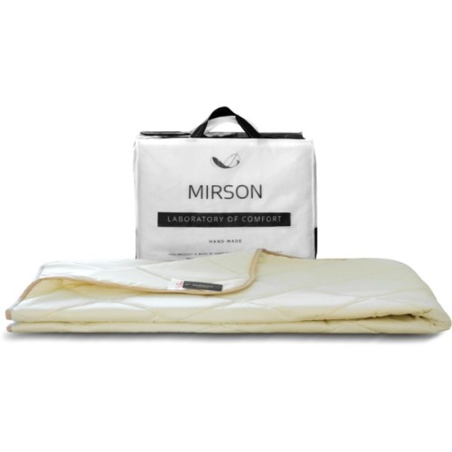 Ковдра MirSon антиалергійна тенсел (modal) Carmela 0380 літо 110x140 см (2200000130907)