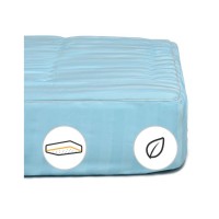 Наматрацник MirSon Valentino з тенсел (Modal) 328 120x190 см (2200000387189)