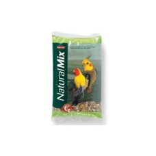 Корм для птахів Padovan NatMix parrocche для середніх папуг 4.5 кг (8001254001296) Корм для птахів Padovan NatMix parrocche для середніх папуг 4.5 кг (8001254001296)