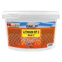 Мастило автомобільне Polo Expert Lithium EP2 400г (12083)