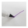 Художній маркер Marvy зникаючий Air Erasable для розмітки тканини, Фіолетовий, 1 мм (752481423082)