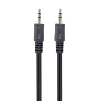 Кабель мультимедійний 3.5mm M to 3.5mm M 1.2m Cablexpert (CCA-404)