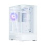 Корпус для ПК Zalman P40PRISMWHITE