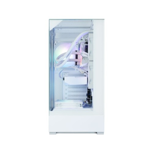 Корпус для ПК Zalman P40PRISMWHITE
