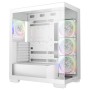Корпус для ПК Deepcool CG580 4F V2 White (R-CG580-WHADA4-G-2)