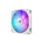 Система рідинного охолодження ASUS ROG Strix LC III 360 ARGB LCD White (90RC00W2-M0UAY0)