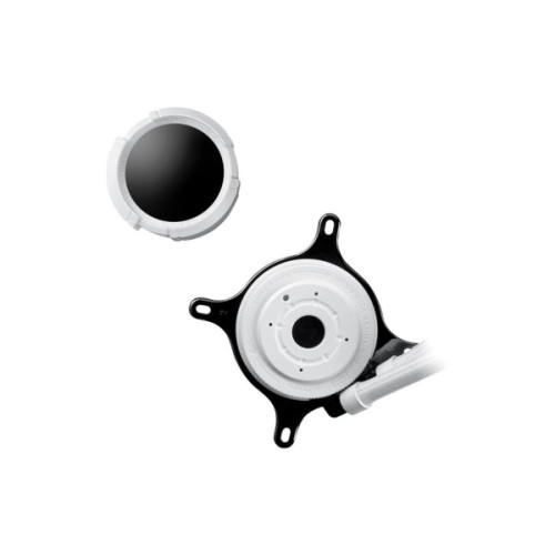 Система рідинного охолодження ASUS ROG Strix LC III 360 ARGB LCD White (90RC00W2-M0UAY0)