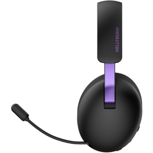 Навушники Hator Hellyberry HH30 Wireless Black (HH30_wireless_BV)