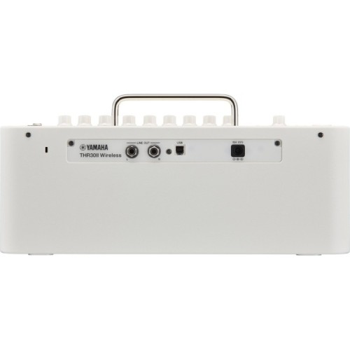 Комбопідсилювач Yamaha THR30 II Wireless White