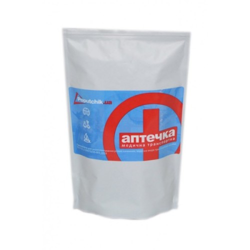 Набір техдопомоги Poputchik Базовий, Opel, чорна (01-151-IS)