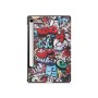 Чохол до планшета BeCover Smart Case Samsung Galaxy Tab S10 FE (SM-X520/SM-X526) 10.9" Graffiti (713285)