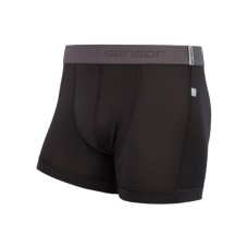 Термотруси Sensor Coolmax Tech black 20100017, SM21СT-black-S (SM21СT-black-S)