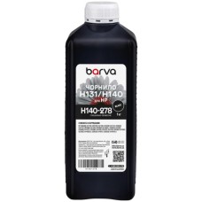Чорнило Barva HP 131/140 1kg black, pigment (H140-278)