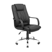 Офісне крісло Richman Юта Ю Хром M-1 (Tilt) Флай 2230 (R00000036865)