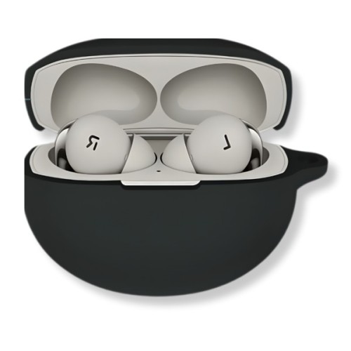 Чохол для навушників BeCover для OnePlus Buds 4 Black (714834)