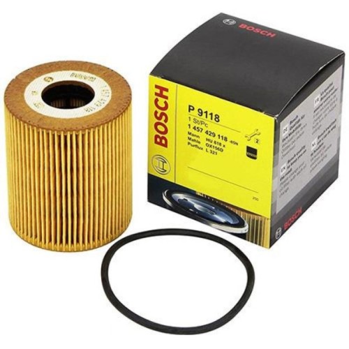Фільтр масляний Bosch 1 457 429 118