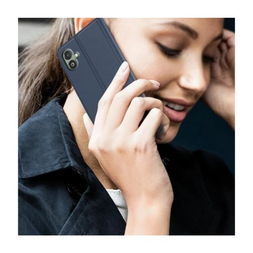 Чохол до мобільного телефона BeCover Exclusive New Style Samsung Galaxy A07 SM-A075 Deep Blue (713892)