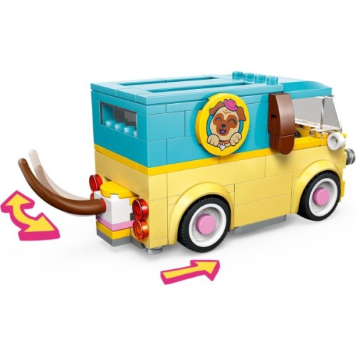 Конструктор LEGO Friends Фургон з аксесуарами для улюбленців (42678)