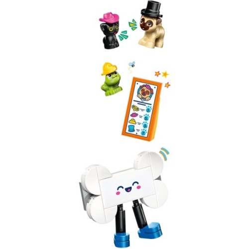 Конструктор LEGO Friends Фургон з аксесуарами для улюбленців (42678)