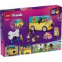 Конструктор LEGO Friends Фургон з аксесуарами для улюбленців (42678)