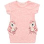 Плаття дитяче Breeze з єдинорогом (15689-98G-peach)