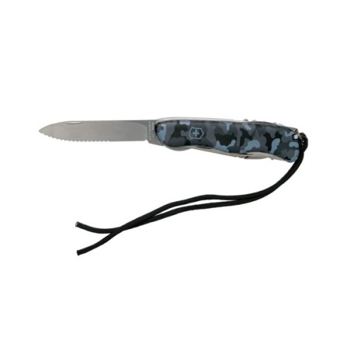 Ніж Victorinox Skipper Camo Blue (0.8593.W942)