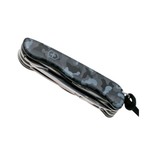 Ніж Victorinox Skipper Camo Blue (0.8593.W942)