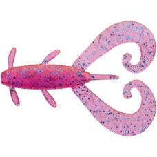 Силікон рибальський Reins G-Tail Twin 2" 443 Pink Sardine (10 шт/уп.) (1552.10.11)