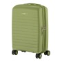 Набір валіз 2E Aero (L+M+S), оливково-зелені (2E-SPP-AERO-SET3-MG)