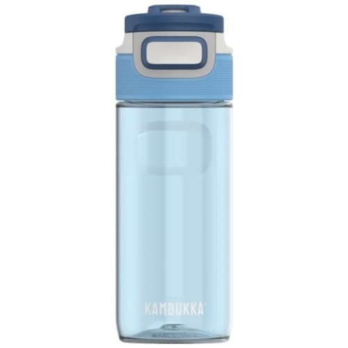 Пляшка для води Kambukka Elton 500 мл тропічний блакитний (11-03026)