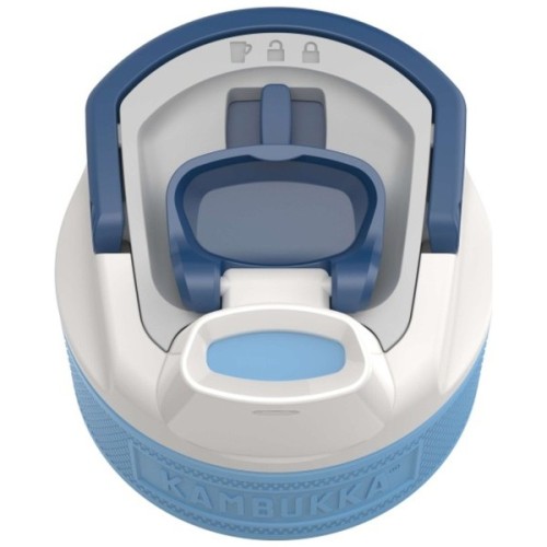 Пляшка для води Kambukka Elton 500 мл тропічний блакитний (11-03026)