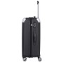 Валіза Travelite City Black M exp (TL073048-01)