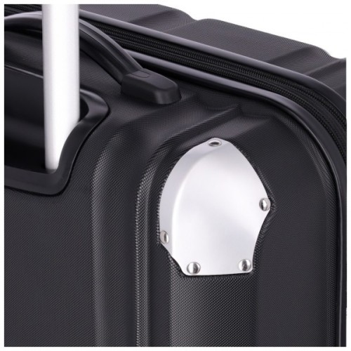 Валіза Travelite City Black M exp (TL073048-01)