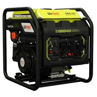 Генератор GenPower інверторний GBG 40I 3.2kW, 230V, 50Hz, 15.0л. (GBG 40I)