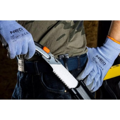 Ножівка Neo Tools садова 35см, 3D зуби, 6 TPI, 0.256кг, чохол (42-102)