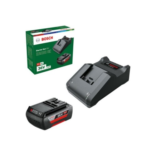 Набір акумулятор + зарядний пристрій Ryobi GBA 36V 2.0Ah, ЗП AL 36V-20 (F.016.800.609)