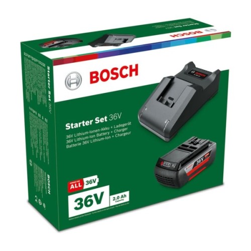 Набір акумулятор + зарядний пристрій Ryobi GBA 36V 2.0Ah, ЗП AL 36V-20 (F.016.800.609)