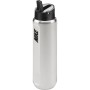 Пляшка для води Nike SS RECHARGE STRAW BOTTLE 24 OZ N.101.3795.953.24 сірий 709 мл (887791813329)