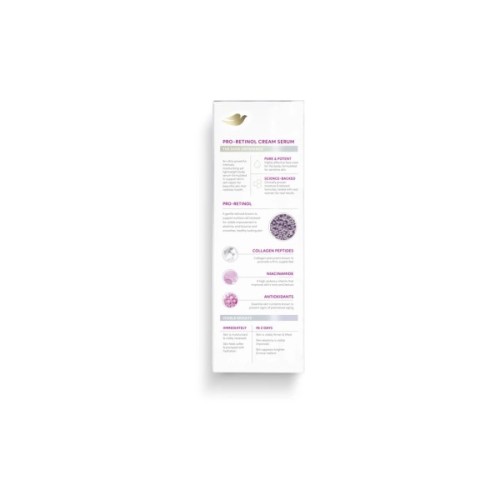 Сироватка для тіла Dove Для еластичності шкіри З про-ретинолом 200 мл (8720181804700)