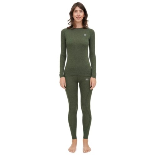 Термоштани Turbat Retezat Bottom Wmn kombu green - XXL - хакі (012.002.0678)